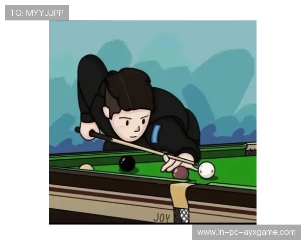 台球高难度球路线训练：突破瓶颈，成就高手之路