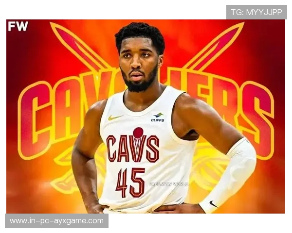 克利夫兰骑士推进顺畅，多诺万米切尔连续输出