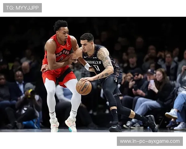 小波特罚球稳稳命中，篮网在末节完成绝地翻盘