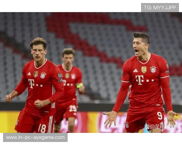 拜仁在中场的控制为球队赢下整场比赛提供保障